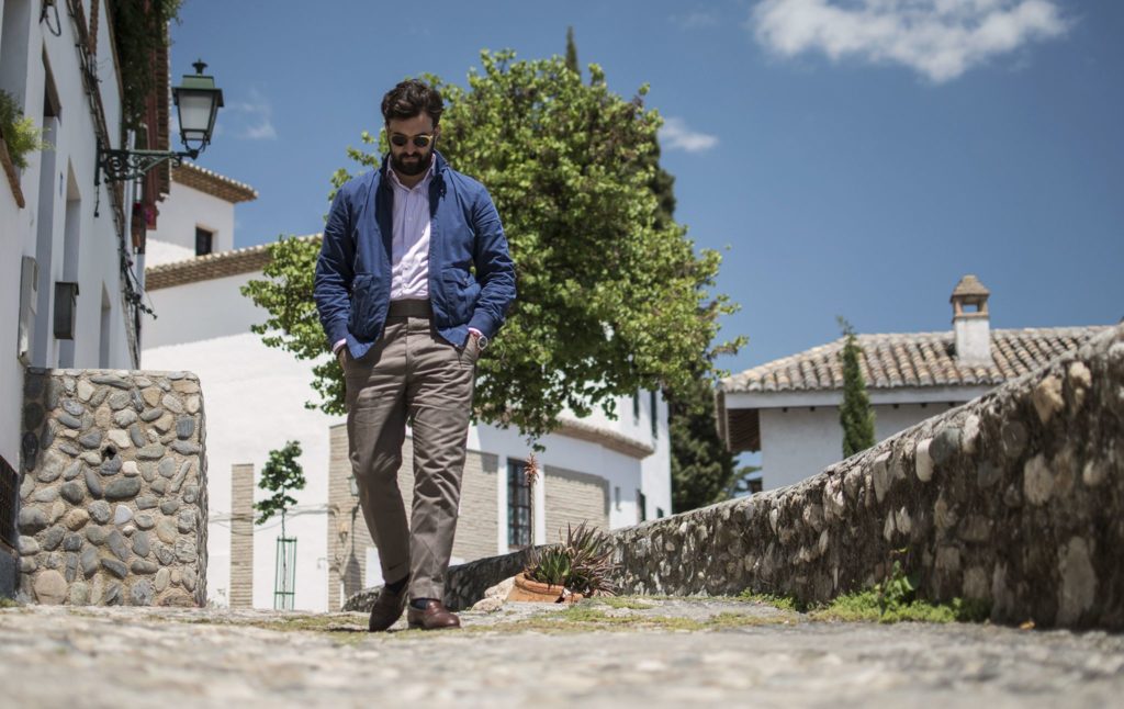 Look Granada 8