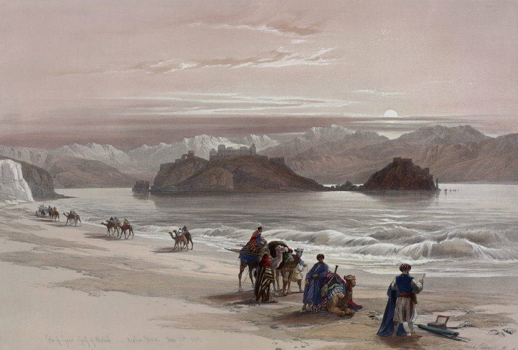 La ruta de la seda La ruta de la seda