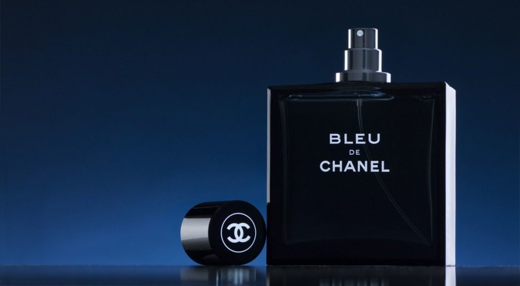 perfumes de hombre bleu de chanel