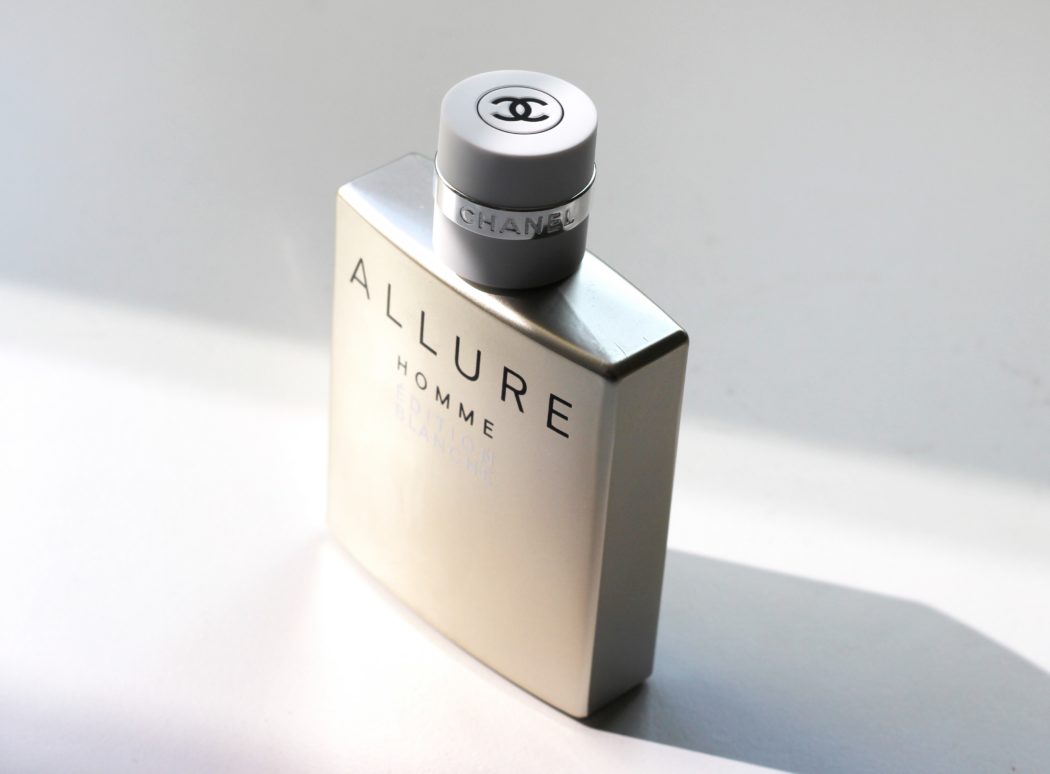 Allure Homme Edition Blanche, de Chanel. Un clásico olvidado