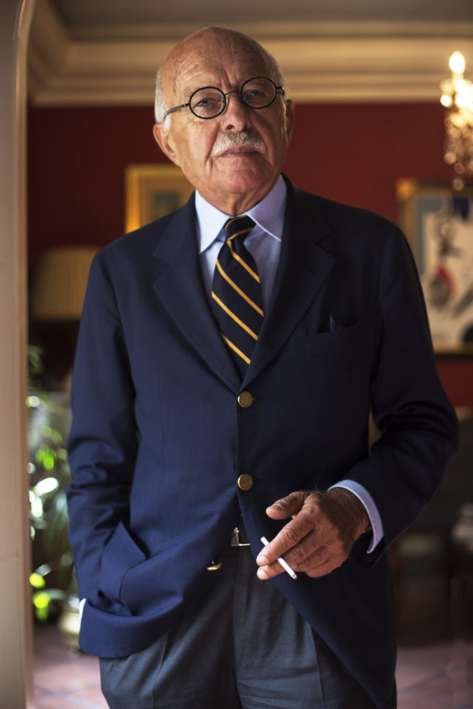 Historia de la Sastrería Napolitana. | SinAbrochar