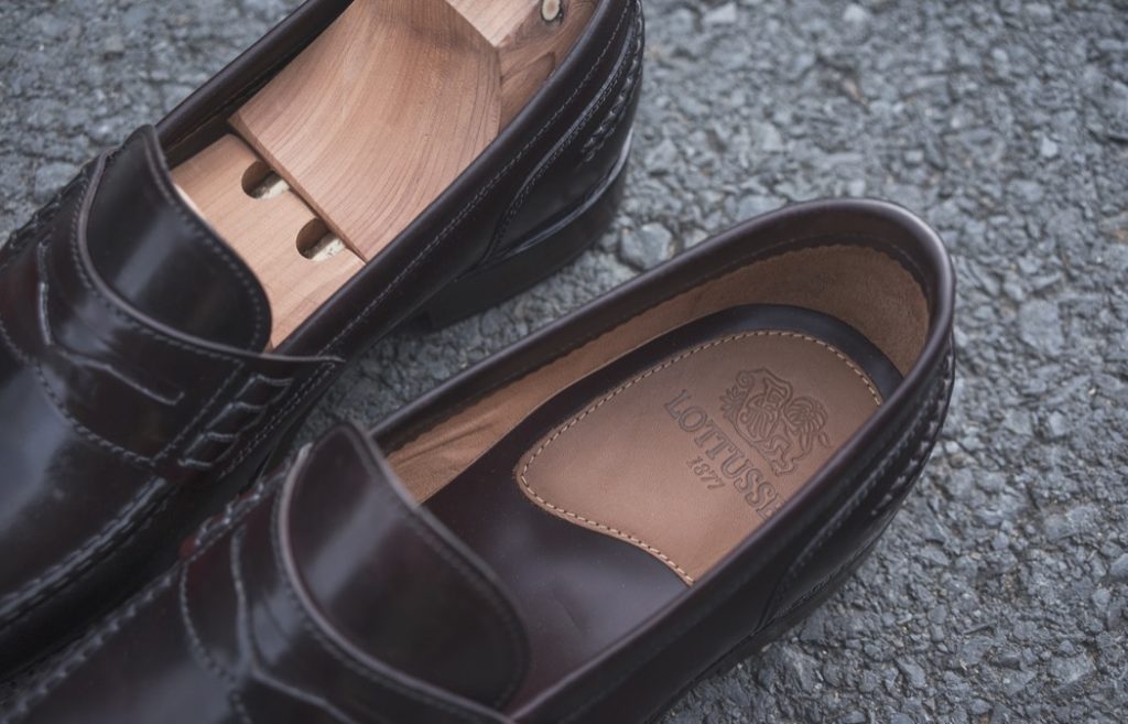 Cordovan de Lottusse. | SinAbrochar