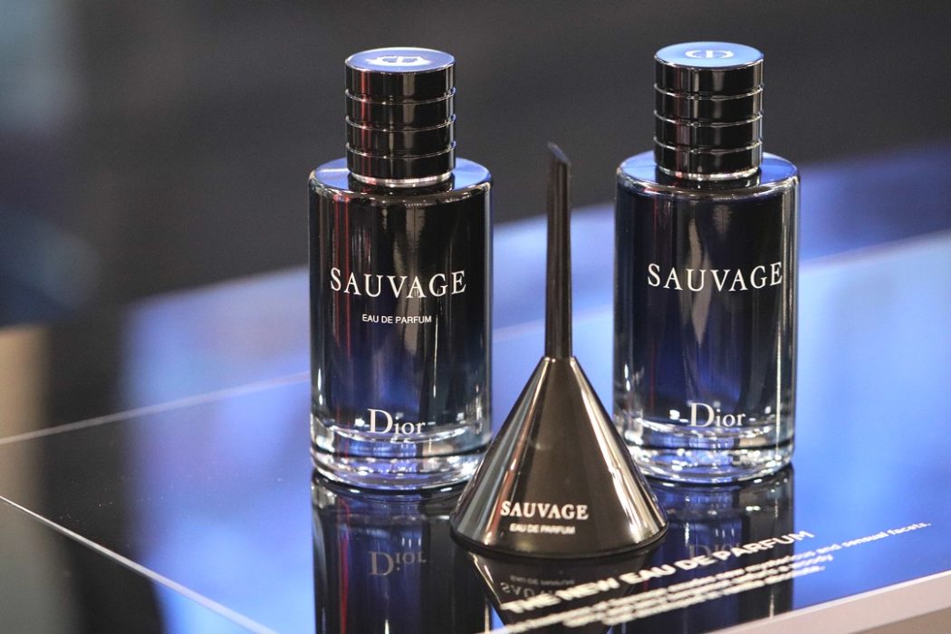 o sauvage dior