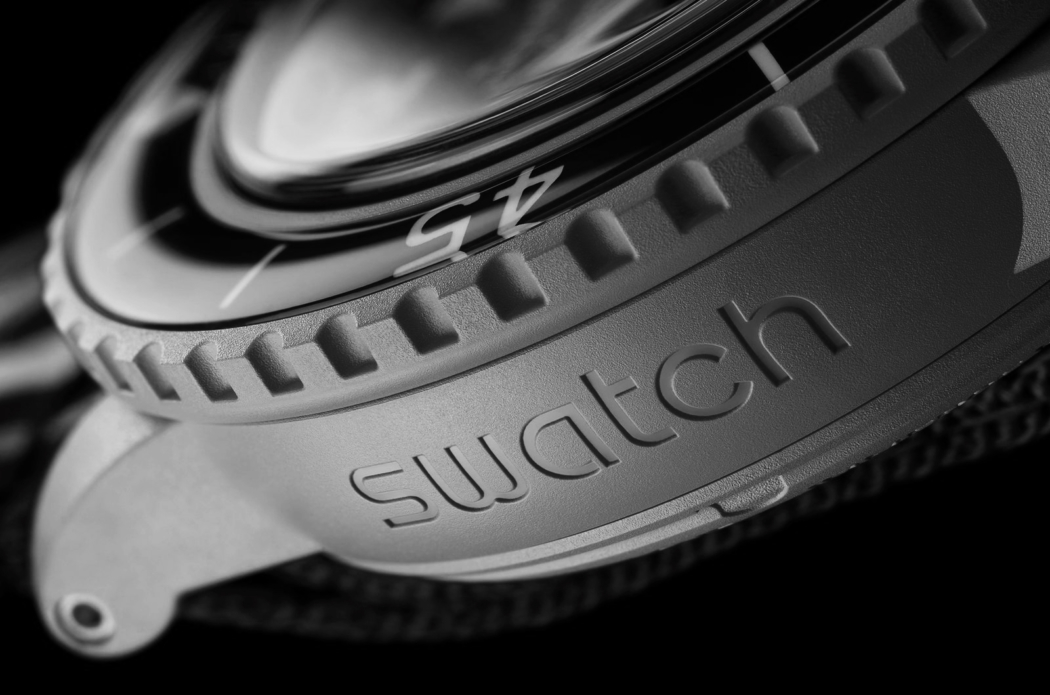 Swatch lo ha vuelto a hacer. SinAbrochar